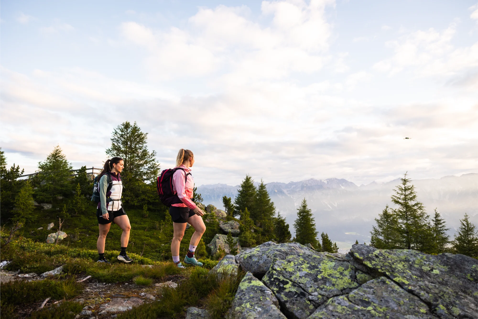 IBK Zirbenweg Patscherkofel 240705 Jonas Schwarzwaelder 0912